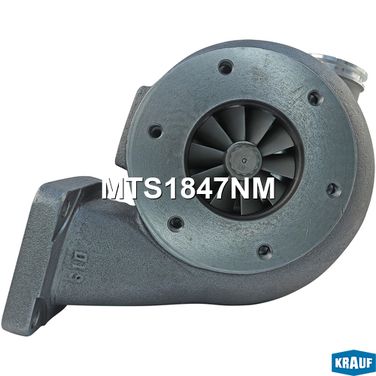 Krauf MTS1847NM Турбокомпрессор - 4