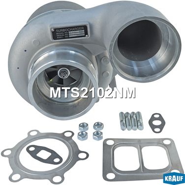 Krauf MTS2102NM Турбокомпрессор - 1