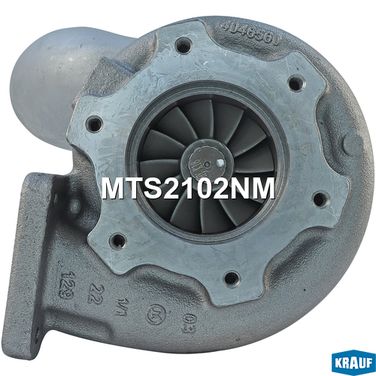 Krauf MTS2102NM Турбокомпрессор - 4
