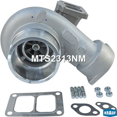 Krauf MTS2313NM Турбокомпрессор - 1