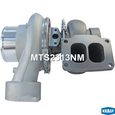 Krauf MTS2313NM Турбокомпрессор - 3