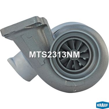 Krauf MTS2313NM Турбокомпрессор - 4