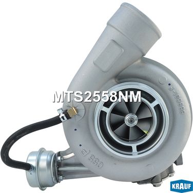 Krauf MTS2558NM Турбокомпрессор - 2