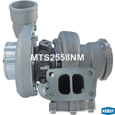 Krauf MTS2558NM Турбокомпрессор - 3