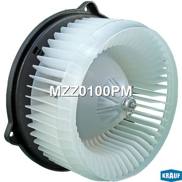 Krauf MZZ0100PM Мотор печки c крыльчаткой - 1
