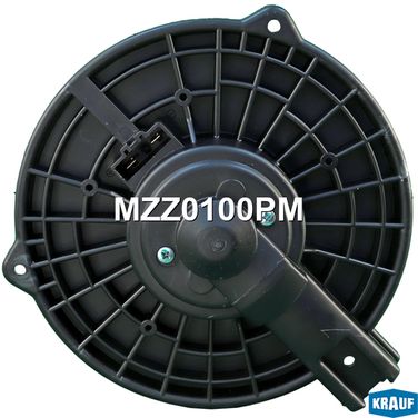 Krauf MZZ0100PM Мотор печки c крыльчаткой - 2