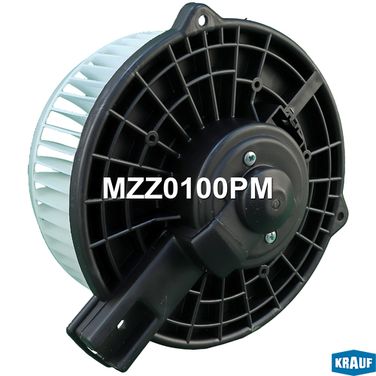 Krauf MZZ0100PM Мотор печки c крыльчаткой - 3