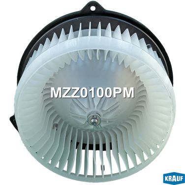 Krauf MZZ0100PM Мотор печки c крыльчаткой - 4