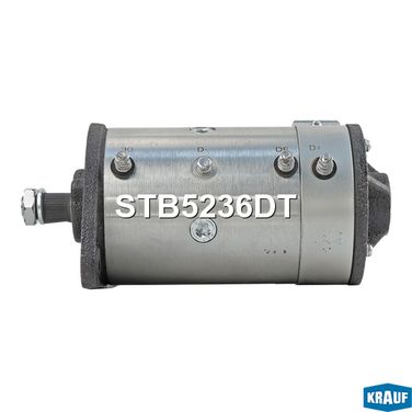 Krauf STB5236DT Электромотор постоянного тока - 3