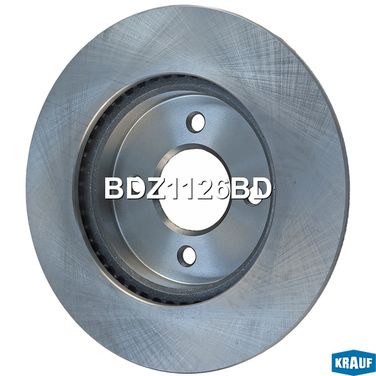 Krauf BDZ1126BD Диск тормозной - 1