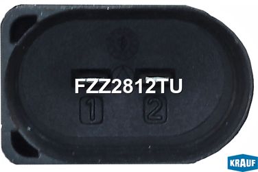 Krauf FZZ2812TU Клапан электромагнитный - 3