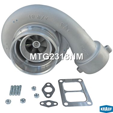 Krauf MTG2318NM Турбокомпрессор - 1