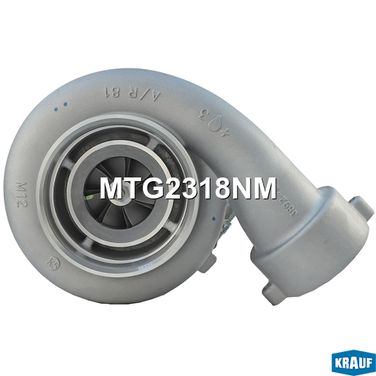 Krauf MTG2318NM Турбокомпрессор - 2