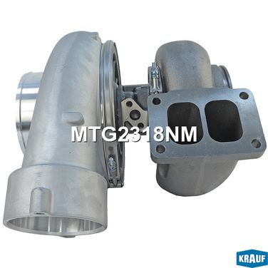 Krauf MTG2318NM Турбокомпрессор - 3