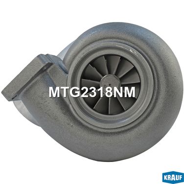 Krauf MTG2318NM Турбокомпрессор - 4