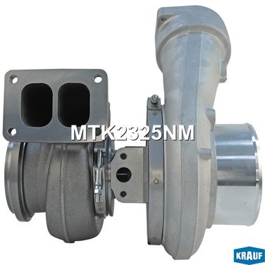 Krauf MTK2325NM Турбокомпрессор - 3