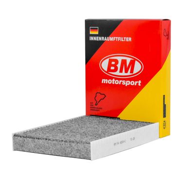 BM FA 4004-C Фильтр салонный, угольный - 1