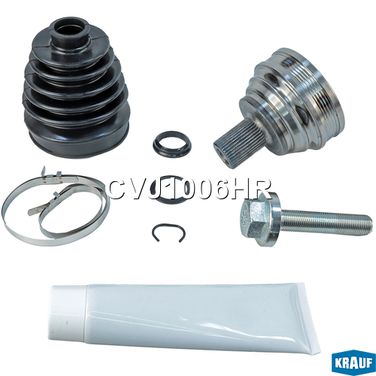 Krauf CVJ1006HR Шрус наружный - 1