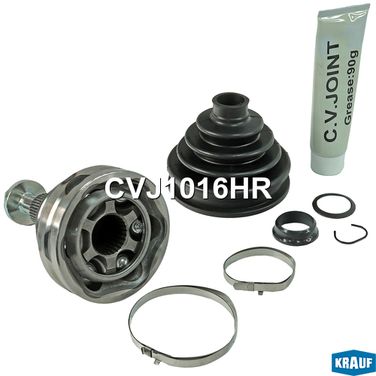 Krauf CVJ1016HR Шрус наружный - 1