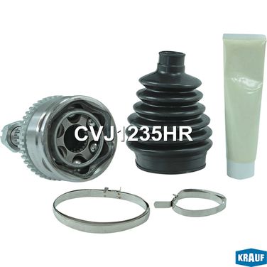 Krauf CVJ1235HR Шрус наружный - 1