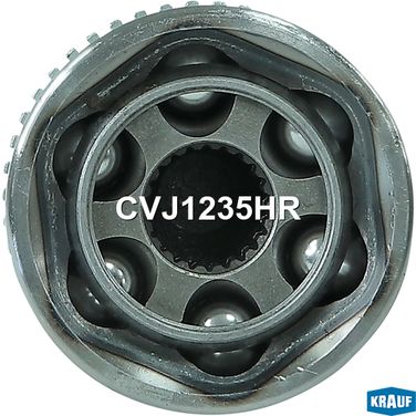 Krauf CVJ1235HR Шрус наружный - 3