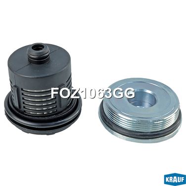 Krauf FOZ1063GG Фильтр масляный - 2