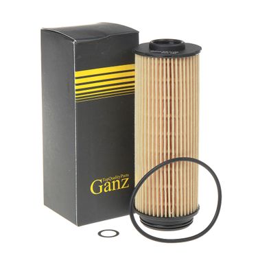 GANZ GIR01199 Фильтр масляный BMW 1-f20/3-f30/5-f10/x3-f25/x5-f15 / toyota Supra - 1