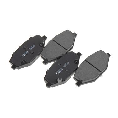 GANZ GIJ09203 Колодки тормозные дисковые - 3
