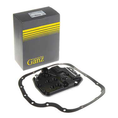 GANZ GIH02062 Фильтр акпп с прокладкой поддона toyota Auris 07->/Corolla 06-> - 1