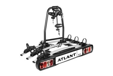 ATLANT 8520 Велоплатформа на фаркоп для перевозки 3-х велосипедов Master Rider - 3