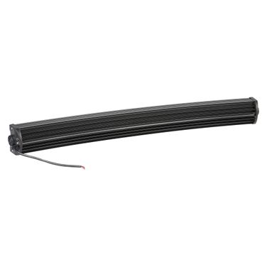 AIRLINE ALED057 Фара светодиодная (балка) двухрядная изогн., 60led комбин.свет, 180w, (820х78х60) 12/24v - 4