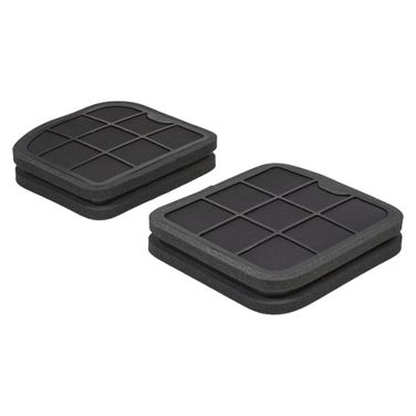 Carville Racing CRVC220002 Фильтр салона угольный - 1