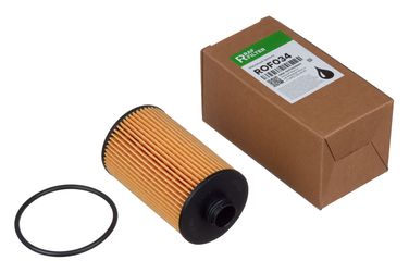 RAF Filter ROF034 Фильтр масляный - 5