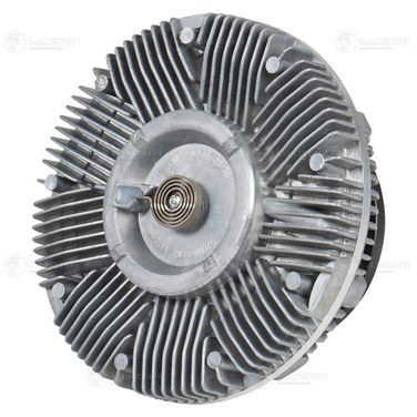 Luzar LMC 0741 Муфта вязкостная для а/м камаз с дв. 740.30, 740.31 Евро-2 (с 2007 г.) (без крыльчатки) - 1