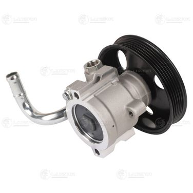 Luzar LPS 0512 Насос ГУР для а/м Chevrolet Lacetti (04-) 1.4i (с датчиком) - 2