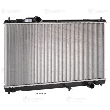 Luzar LRc 1931 Радиатор охл. для а/м Lexus GS 300/350/450h (04-)/Mark x (04-)/(09-) - 1