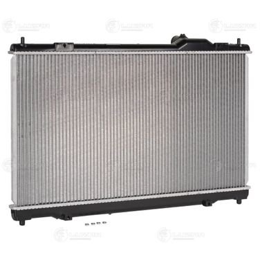 Luzar LRc 1931 Радиатор охл. для а/м Lexus GS 300/350/450h (04-)/Mark x (04-)/(09-) - 2