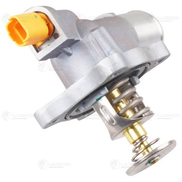 Luzar LT 3027 Термостат для а/м Chery Tiggo 7 Pro (20-)/Tiggo 4 Pro (20-)/exeed LX (19-)/Omoda C5 (22-) 1.5t (97°с) (с корпусом) - 3
