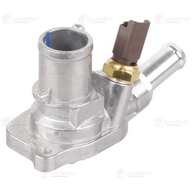 Luzar LT 1629 Термостат для а/м Fiat Albea (06-)/Doblo (05-) 1.4i (88°с) (с корпусом) - 2