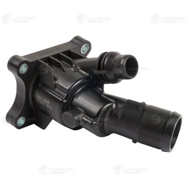 Luzar LT 1017 Термостат для а/м Geely Tugella (19-)/Monjaro (21-)/Atlas II (23-)/Volvo xc90 II (14-)/xc60 II (17-) 2.0d/2.0T (90°с) (с корпусом) - 1
