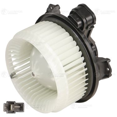 Luzar LFh 3022 Э/вентилятор отоп. для а/м Geely Coolray (18-) - 1