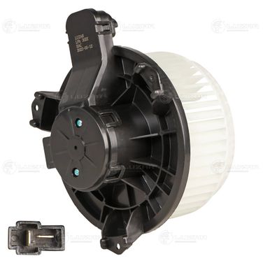 Luzar LFh 3022 Э/вентилятор отоп. для а/м Geely Coolray (18-) - 2