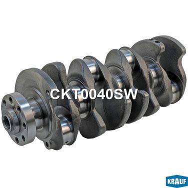 Krauf CKT0040SW Вал коленчатый - 2
