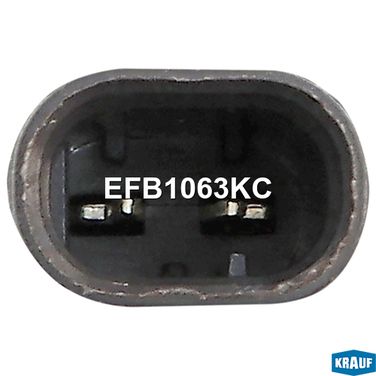 Krauf EFB1063KC Датчик абсолютного давления воздуха ДВС - 3