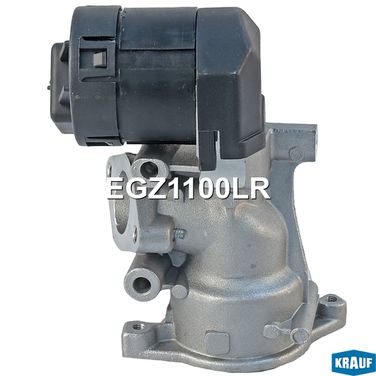 Krauf EGZ1100LR Клапан рециркуляции ОГ - 4