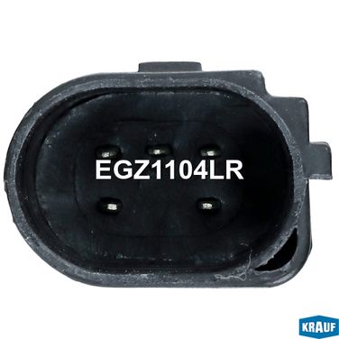 Krauf EGZ1104LR Клапан рециркуляции ОГ - 3