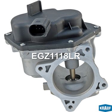 Krauf EGZ1118LR Клапан рециркуляции ОГ - 3
