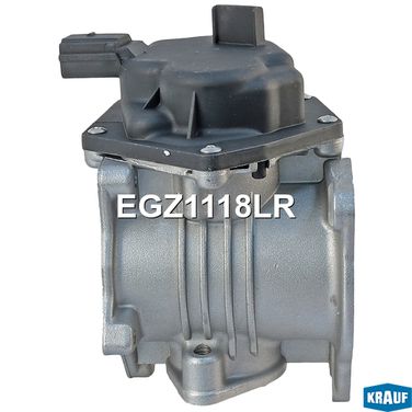 Krauf EGZ1118LR Клапан рециркуляции ОГ - 4