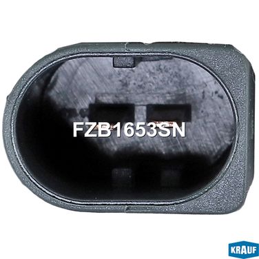 Krauf FZB1653SN Клапан дозирования топлива - 3
