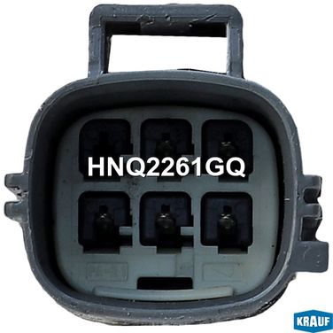 Krauf HNQ2261GQ Рулевая рейка - 6